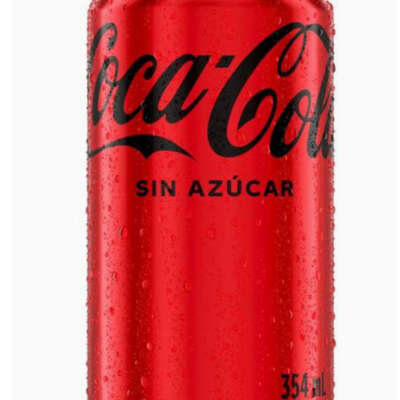 Coca Cola Zero