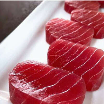Sashimi Atún 9 piezas