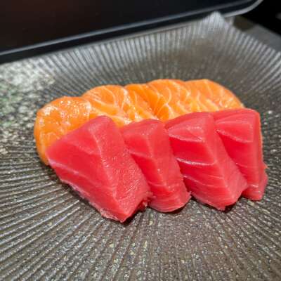 Sashimi Mixto 9 uni
