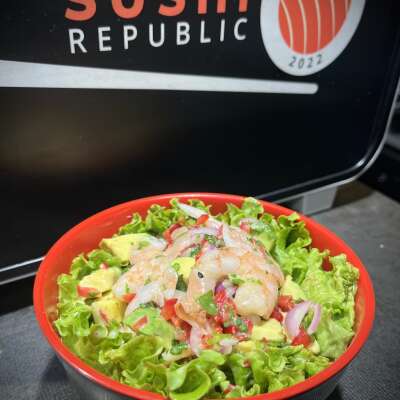 Ceviche de Camarón