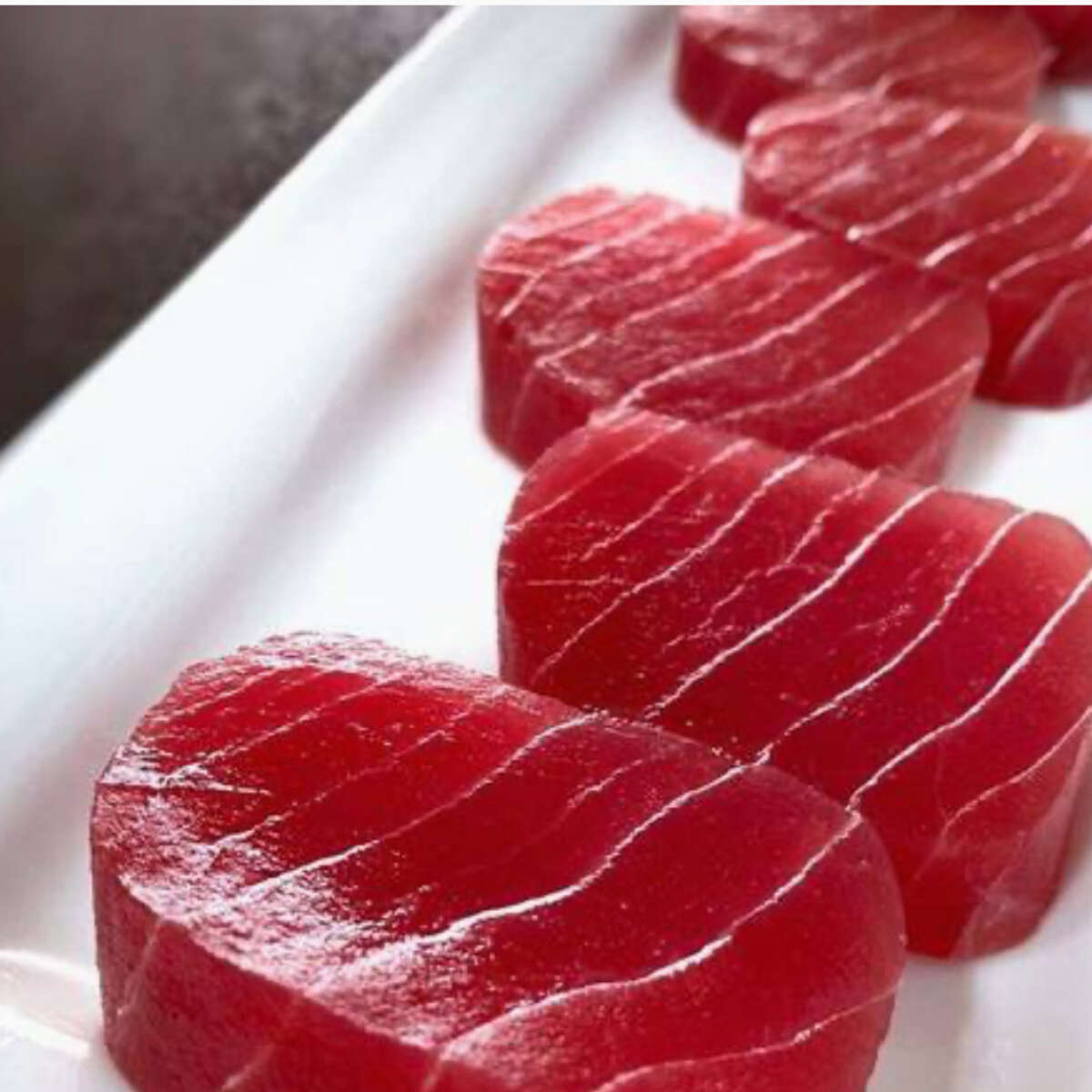 Sashimi Atún 9 piezas